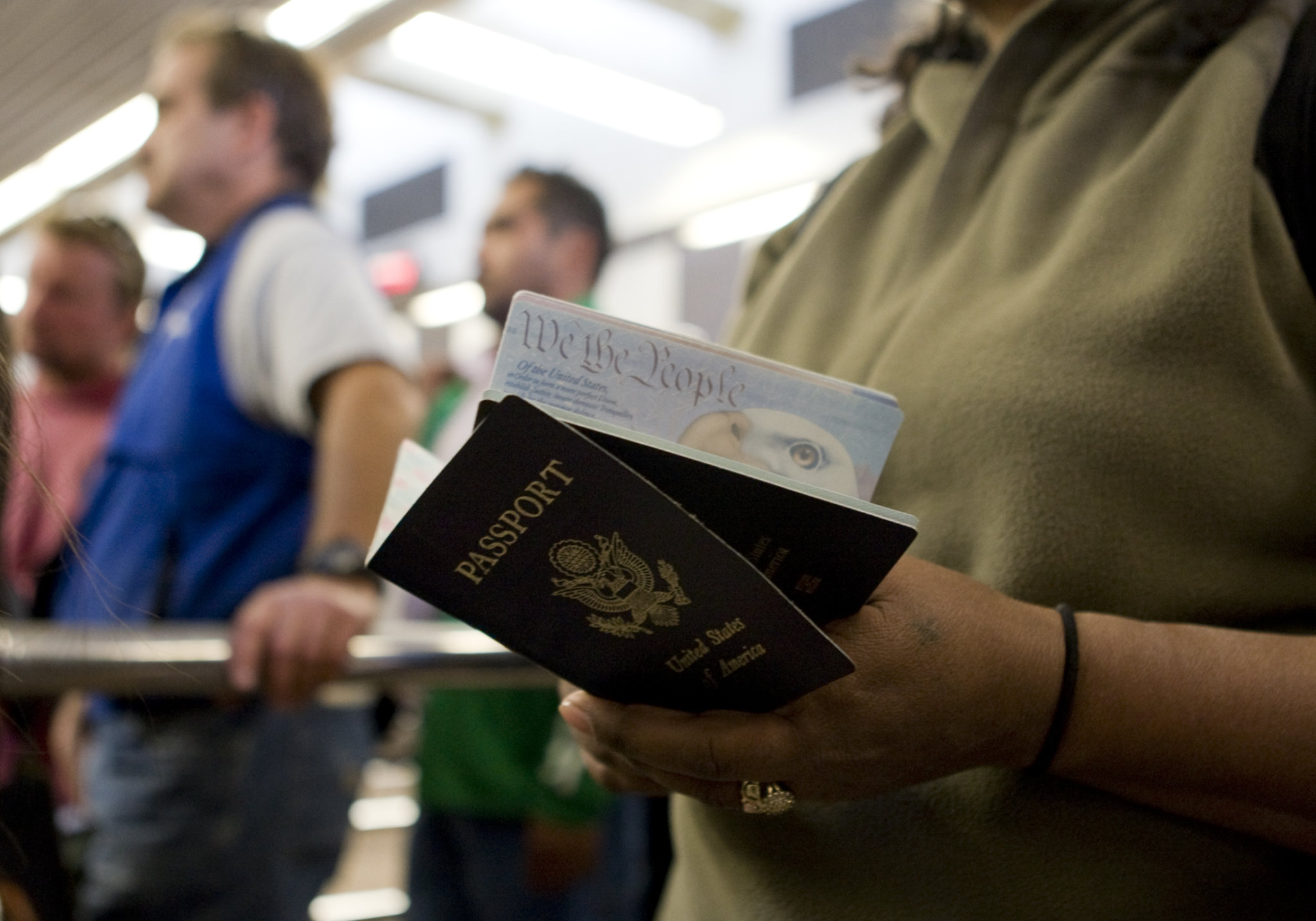 State Department Issues First Passport With “x” Gender Marker