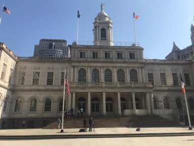 The City Council approved separate bills to support transgender individuals in New York City.