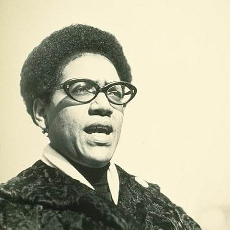 The late Audre Lorde's residence is one of the 48 locations in the LGBT Historic Sites Project's Black History Month collection.