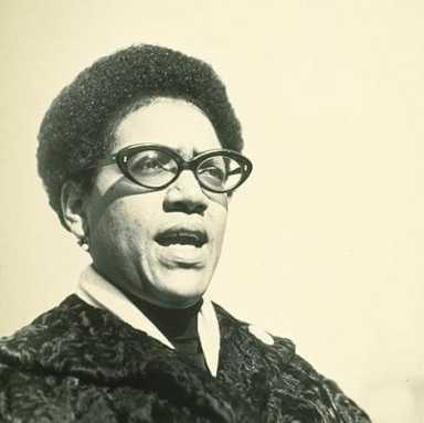 The late Audre Lorde's residence is one of the 48 locations in the LGBT Historic Sites Project's Black History Month collection.