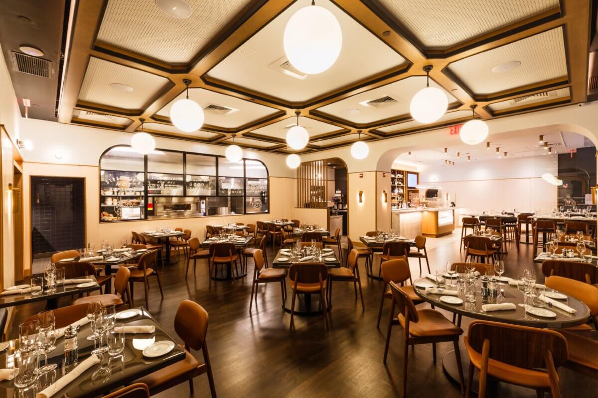A Mark of New York in One Restaurant, Mark’s Off Madison