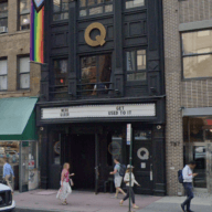 The queer Hell's kitchen nightclub known as The Q has apparently closed down.