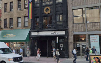The queer Hell's kitchen nightclub known as The Q has apparently closed down.