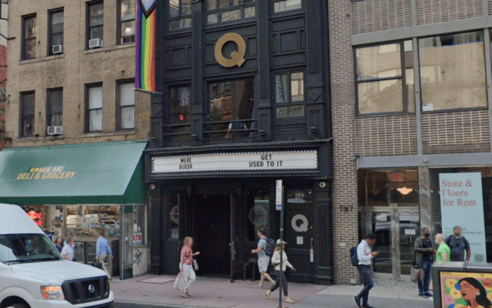The Hell's kitchen nightclub known as The Q has closed down.