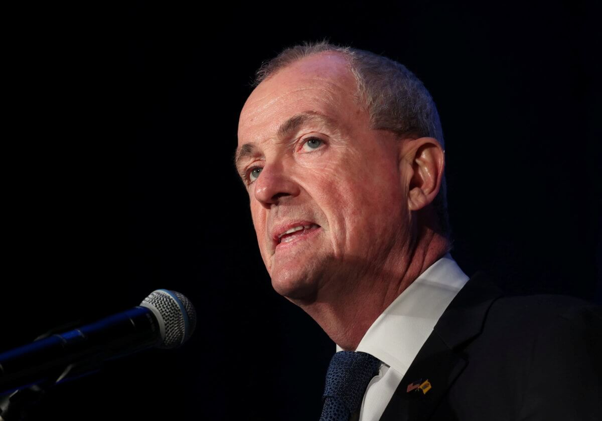 Election night event hosted by New Jersey Governor Phil Murphy in Asbury Park
