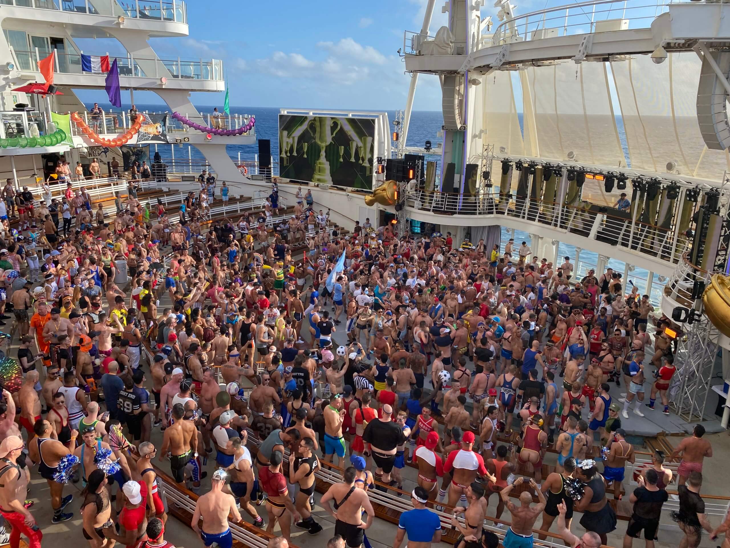 The Aftermath of the Gay Cruise Controversy