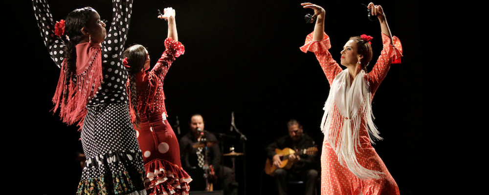 A Palo Seco Flamenco Workshop