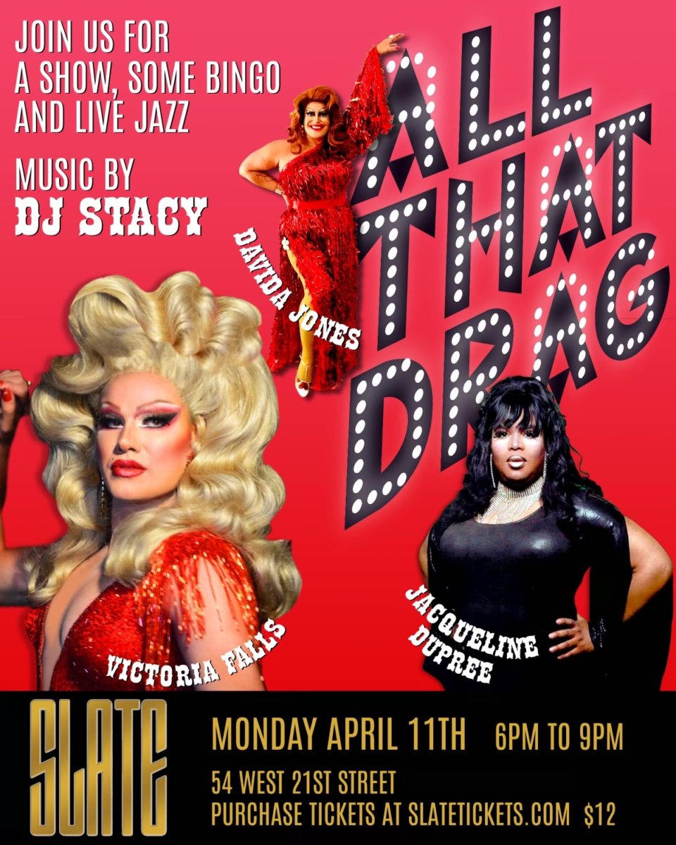all that drag typ