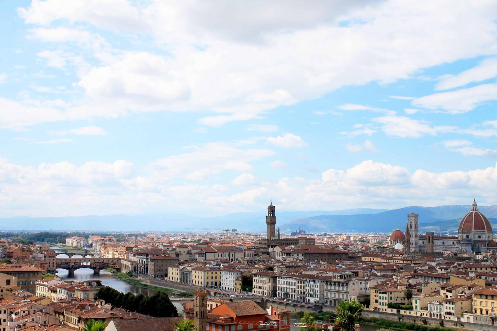 Queer Travel Destination: Florence, Italy