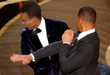 94th Academy Awards – Oscars Show – Hollywood