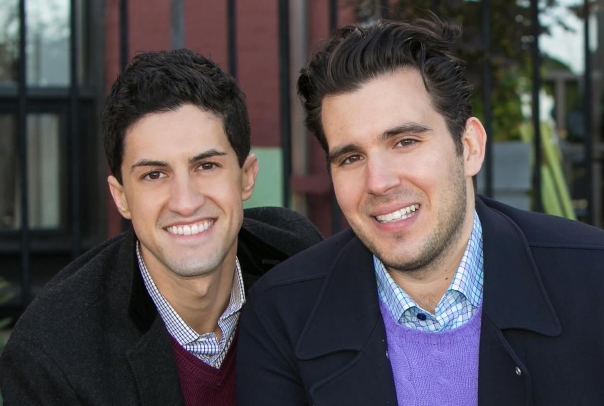 Corey Briskin and Nicholas Maggipinto have been fighting for their right to receive IVF services to build a family.