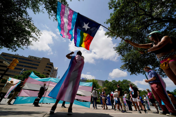 Transgender Youth Texas