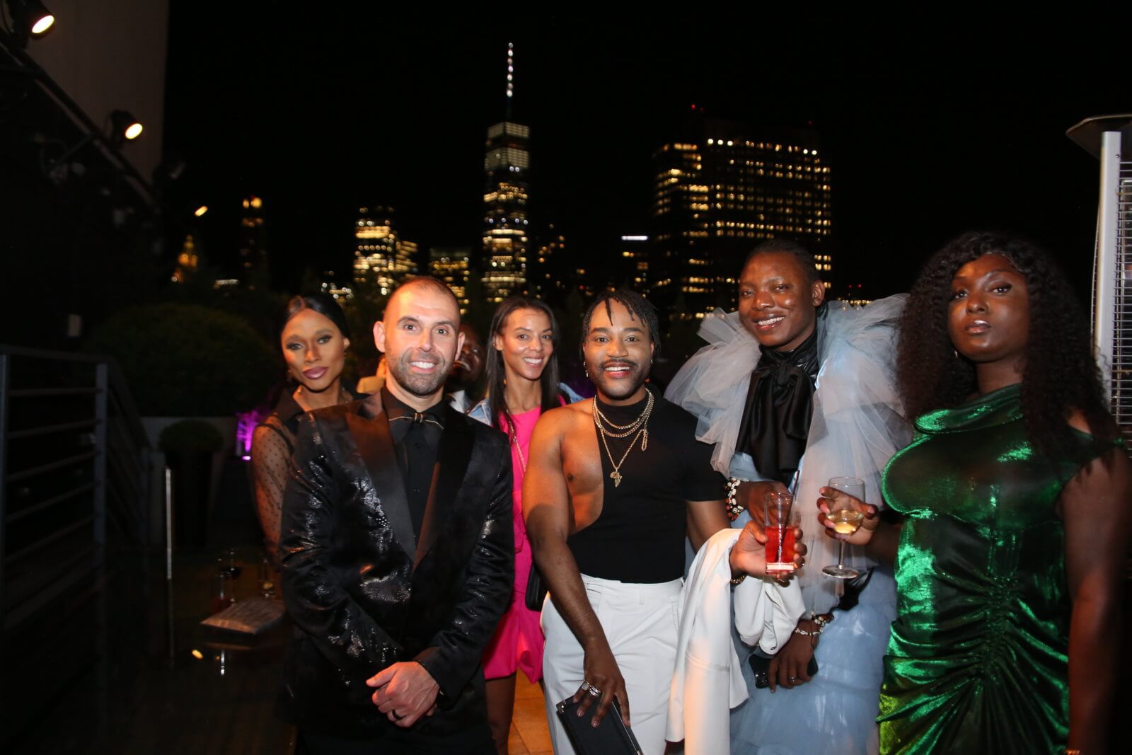 OutRight Action International Hosts Glamorous Pride Gala