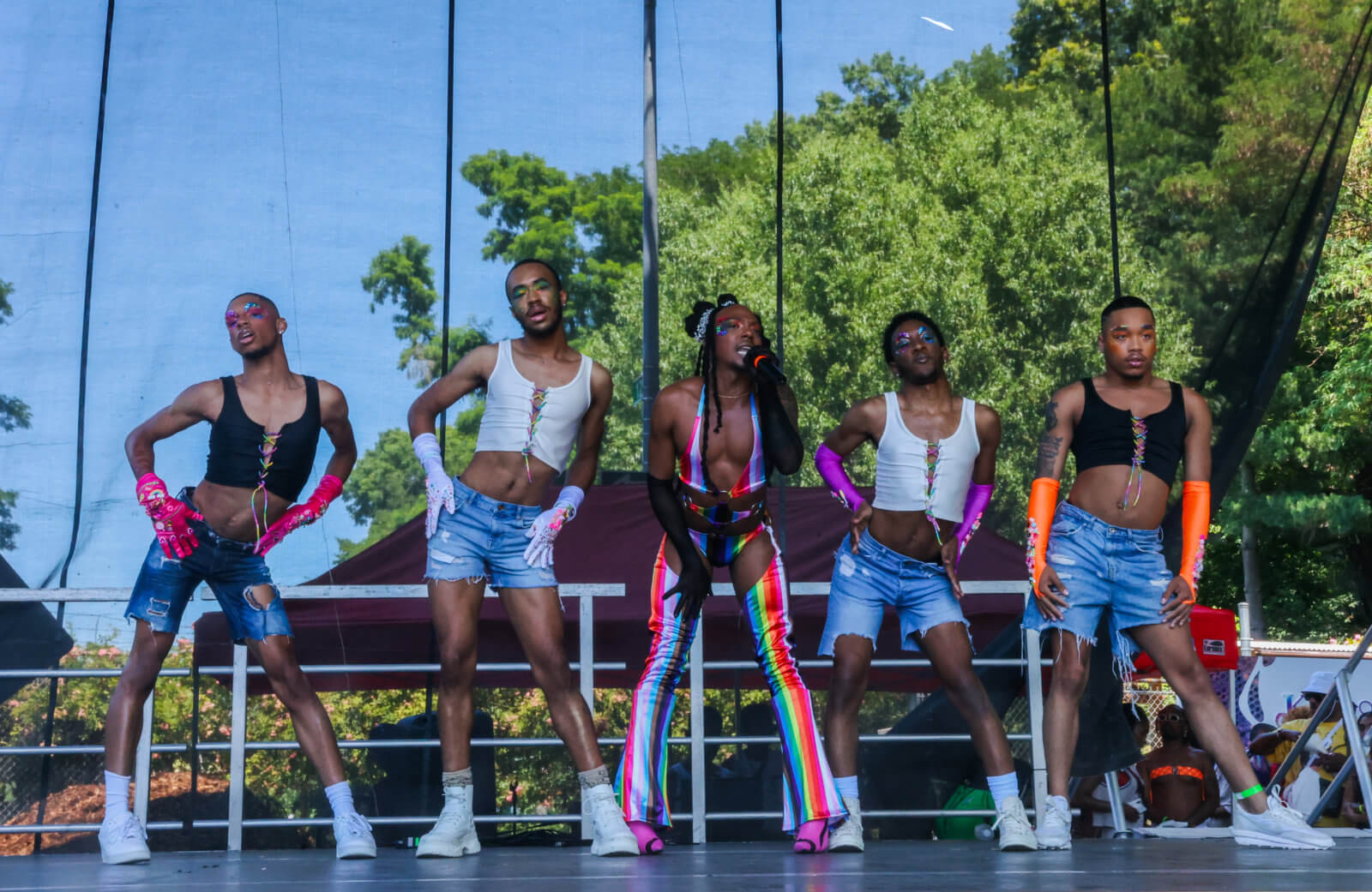 Pride returns to Harlem
