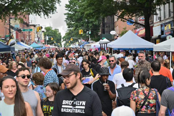 Brooklyn Pridefest 2022