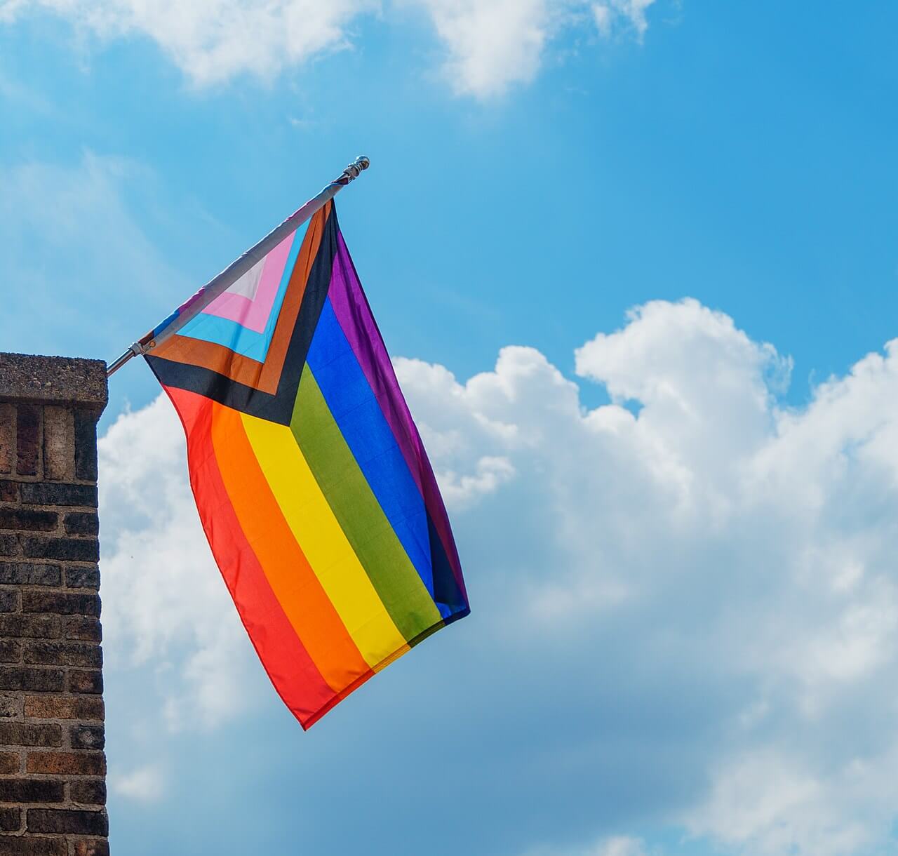 New Progress Pride Flag Represents Expanded Inclusiveness, News