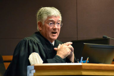 Montana District Judge Michael Moses