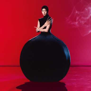‘Hold The Girl’ album artwork