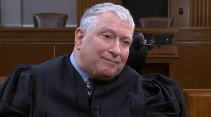 Judge Ronald M. Gould