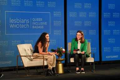 Lesbians Who Tech