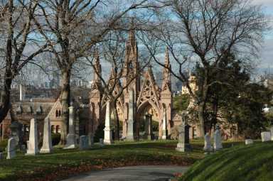 Green-Wood Cemetery