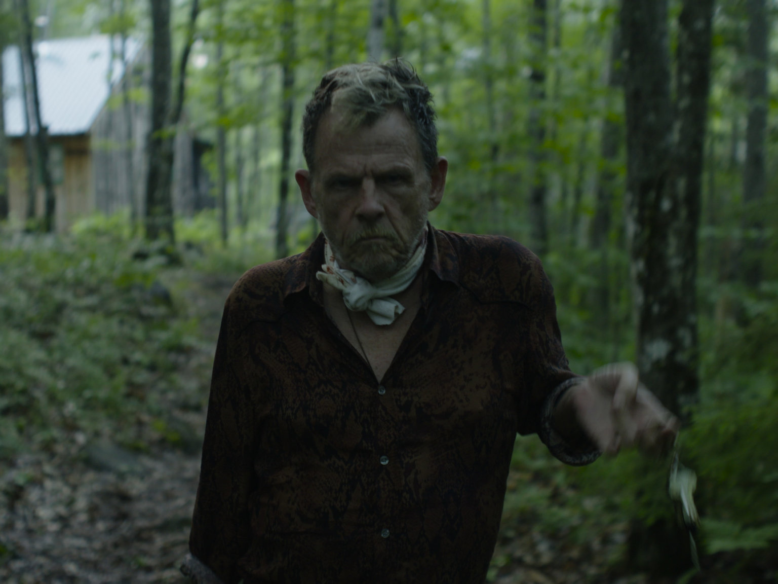 Q&A with “Swallowed” director Carter Smith