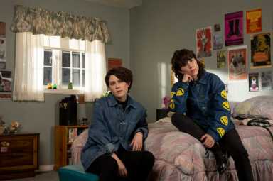 "High School" screenshot.