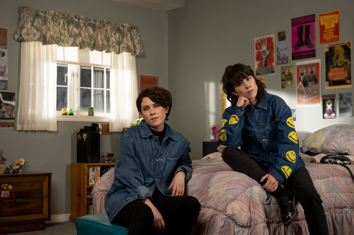 "High School" screenshot.