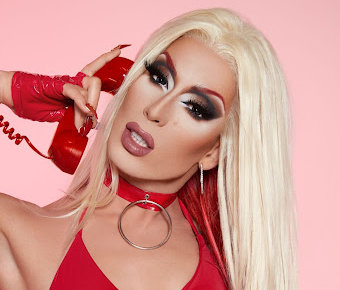 RuPaul’s Drag Race royalty Alaska Thunderf*ck hits the Big Apple