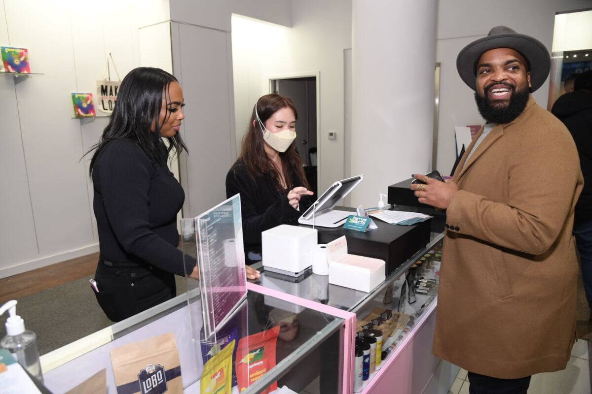 Opening of Housing Works Cannabis Co, the First Recreational Cannabis Dispensary in New York
