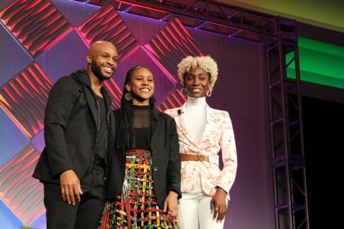 National LGBTQ Task Force executive director Kierra Johnson and “Pose” stars Dyllón Burnside and Angelica Ross discuss the future of the Task Force and the work ahead.