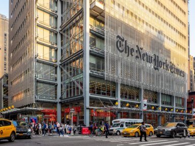 Two letters delivered to the New York Times raised issues with the newspaper's coverage of trans issues.