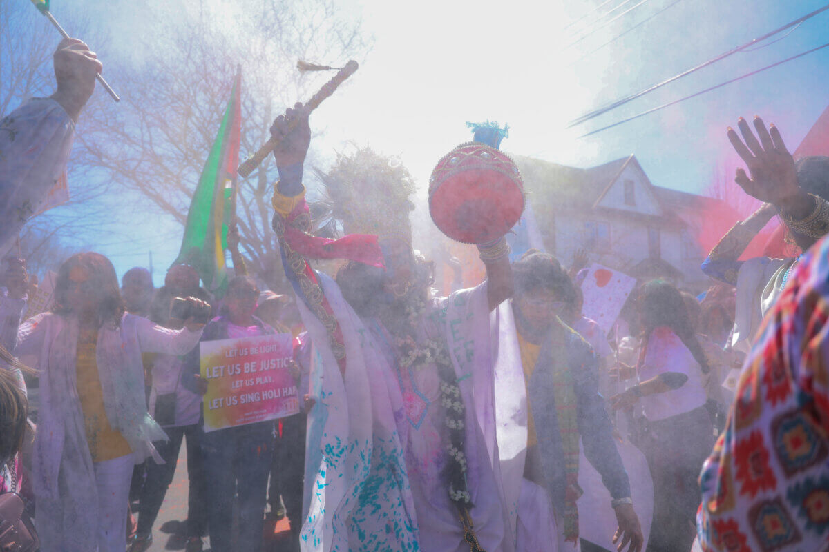 Caribbean Equality Project returns to Phagwah Parade