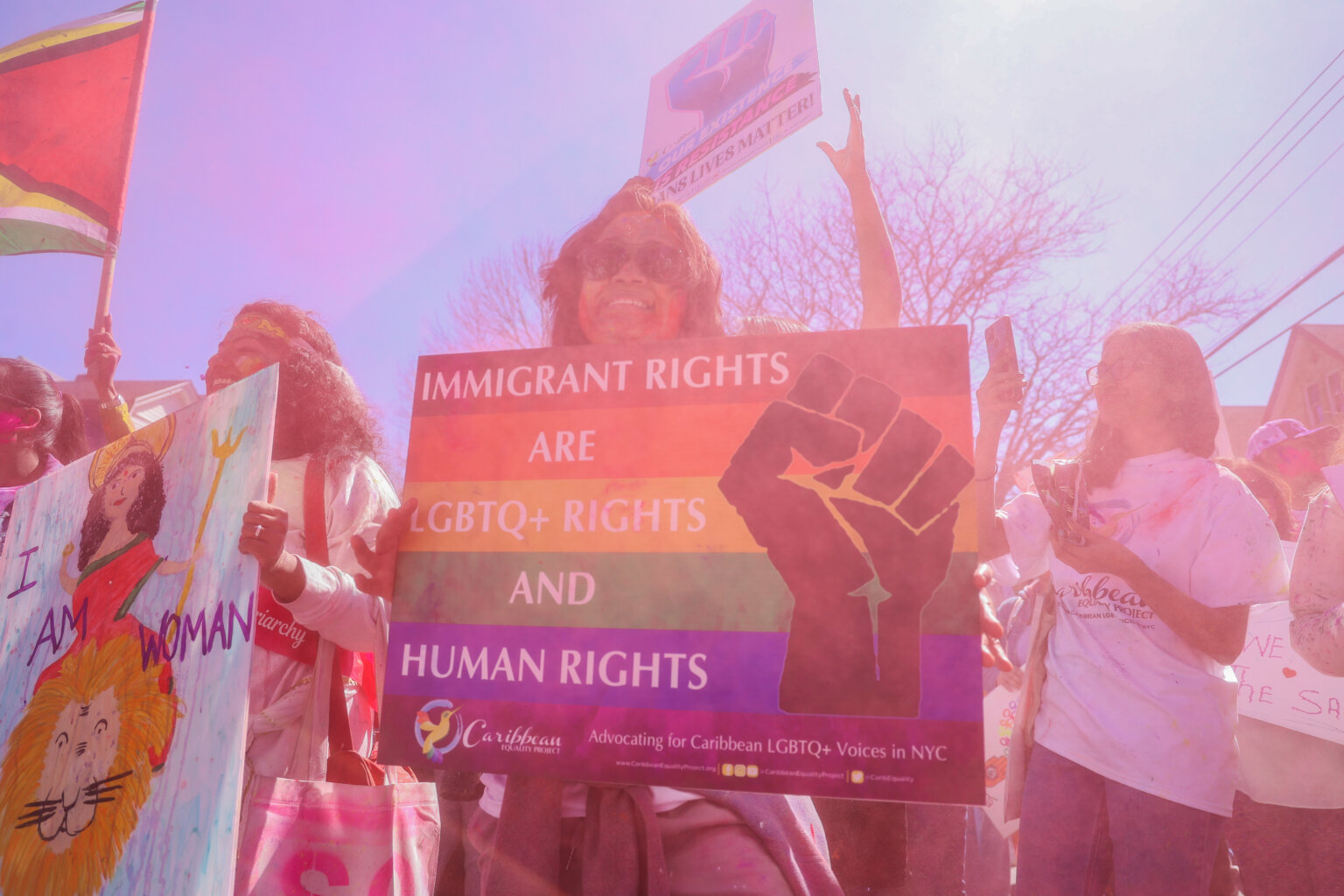 Caribbean Equality Project returns to Phagwah Parade