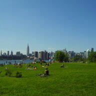 Marsha P. Johnson State Park is one of the 48 locations included in the NYC LGBT Historic Sites' Black History Month collection.