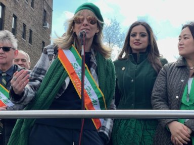 For more than two decades, the Queens-based St. Pat's for All Parade offers an inclusive atmosphere to celebrate St. Patrick's Day.