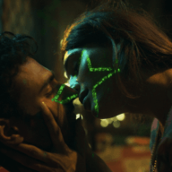 Haider (Ali Junejo) and Biba (Alina Khan) in "Joyland," opening April 7 at Film Forum.