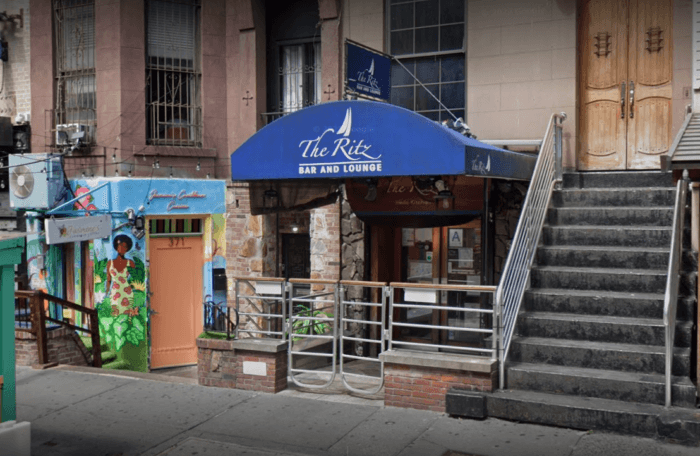 The Ritz Bar and Lounge was the last bar where the late Julio Ramirez was seen before he was later found dead in a cab last April.