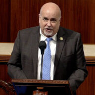 Out gay Congressmember Mark Pocan is pushing back against a GOP-led attack on LGBTQ youth.