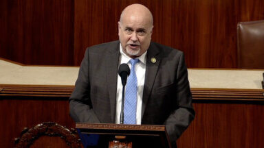 Out gay Congressmember Mark Pocan is pushing back against a GOP-led attack on LGBTQ youth.