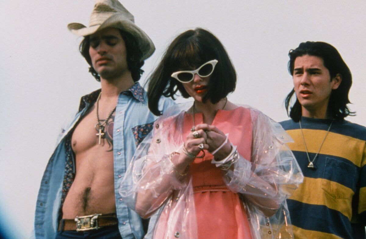 A remastered version of "The Doom Generation" opens on April 7 at the IFC Center.