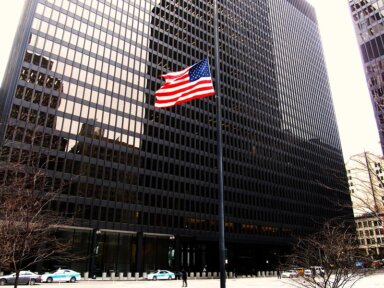 Located in downtown Chicago, The Everett McKinley Dirksen United States Courthouse is home to the US Court of Appeals for the Seventh Circuit and several other courts and federal agencies.