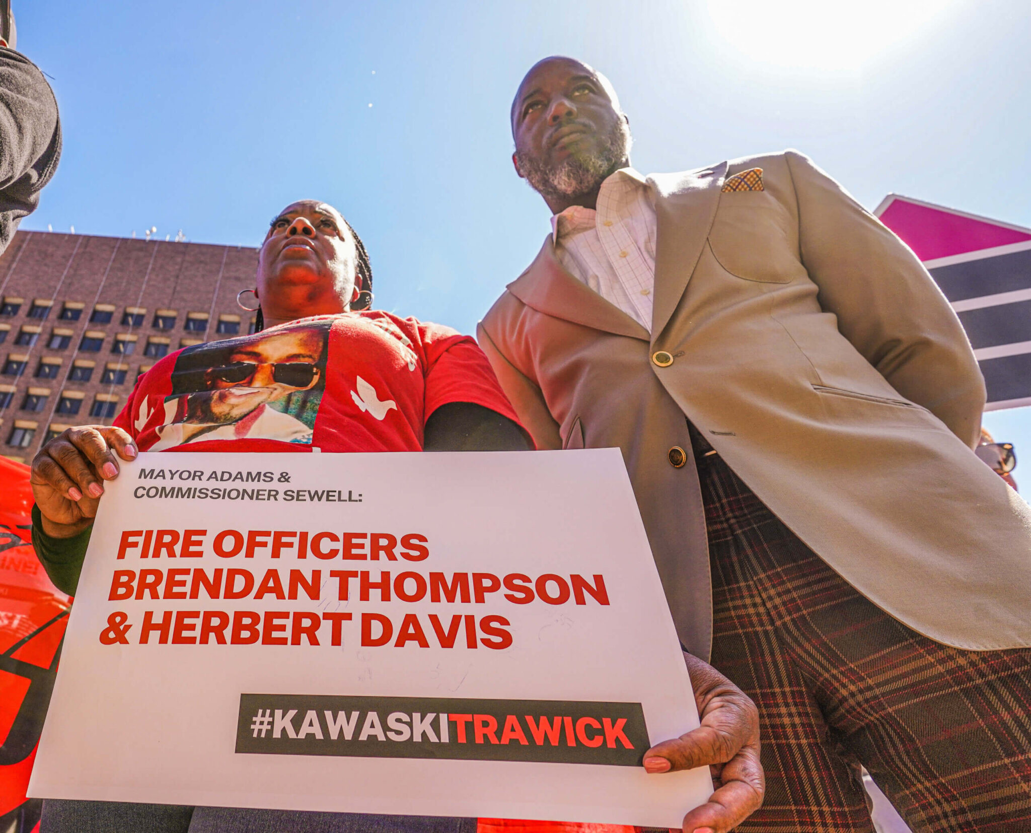 Four Years Later, Kawaski Trawick’s Family Demands Accountability At ...