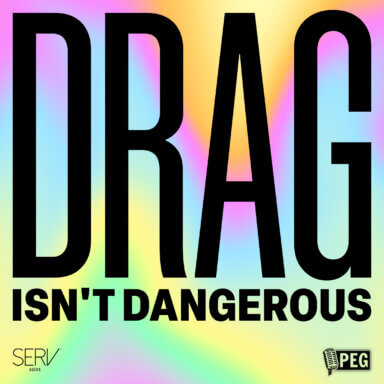 The main event of the Drag Isn’t Dangerous Campaign is a one-night-only telethon hosted by some of the biggest names in drag on May 7.