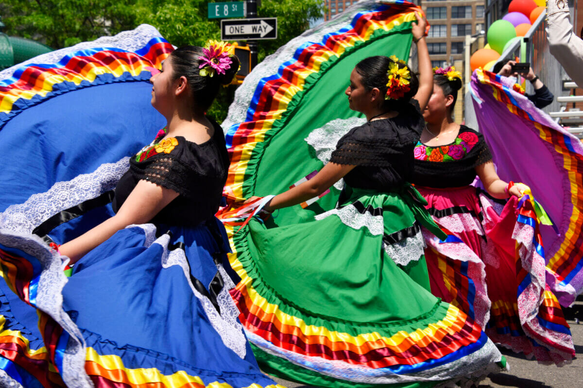 Dance Parade returning to NYC for 17th year