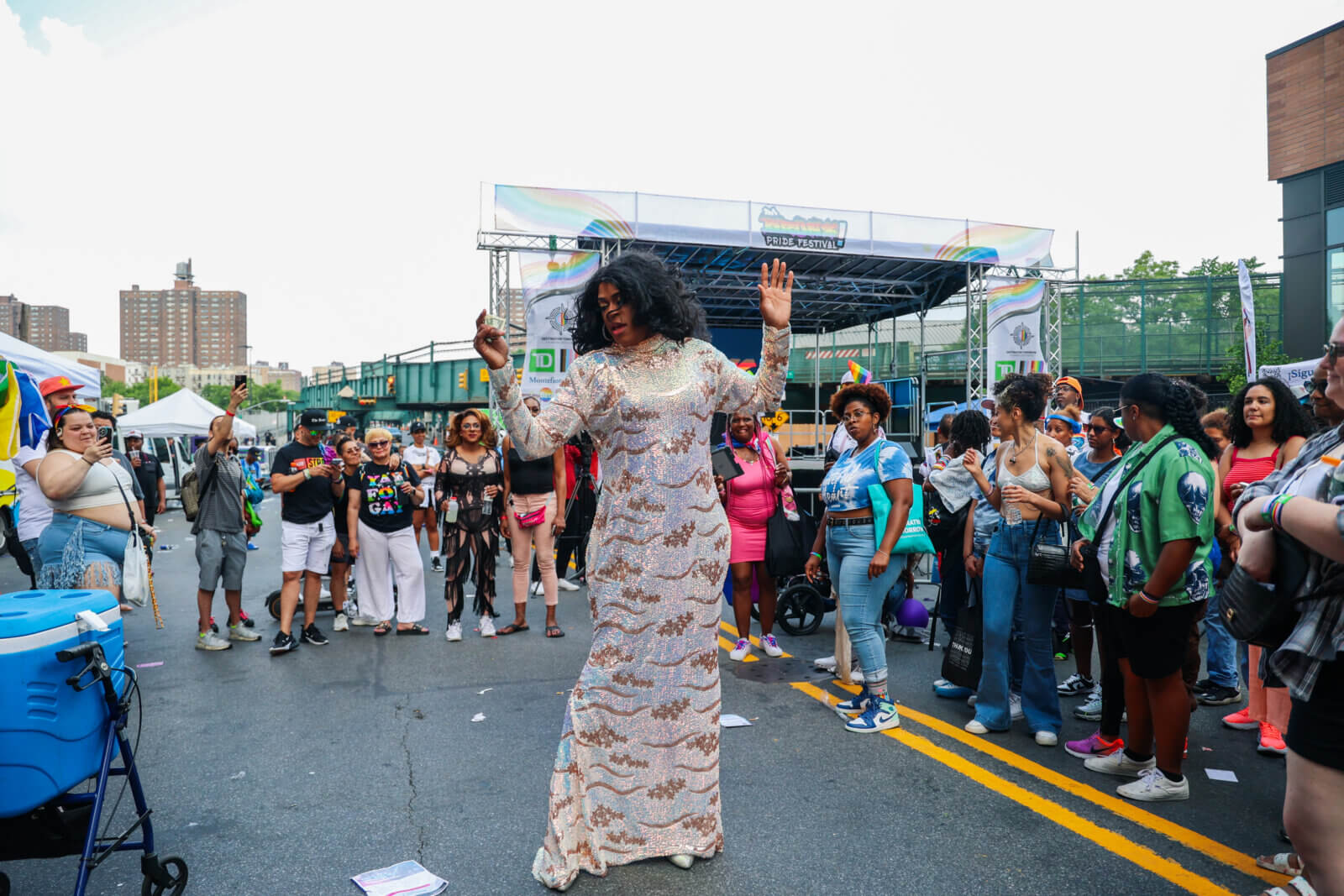 Pride returns to the Bronx