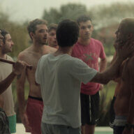 "Horseplay," directed by Marco Berger, opens June 2 at Film Noir in Brooklyn and June 13 on digital platforms.