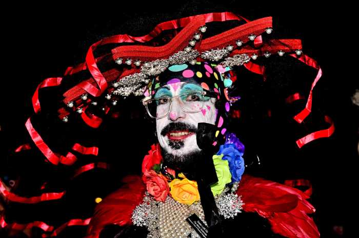 Scenes from the 2023 NYC Drag March.