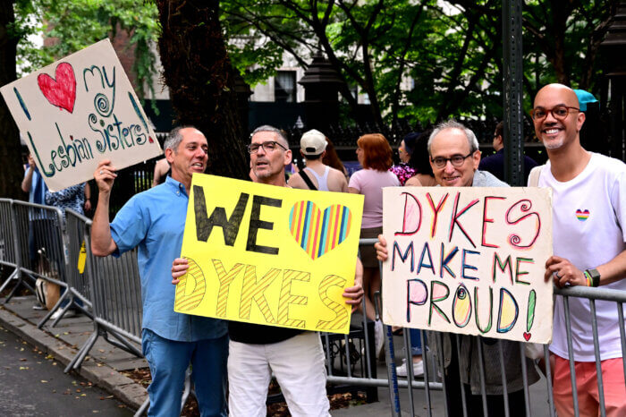 NYC Dyke March