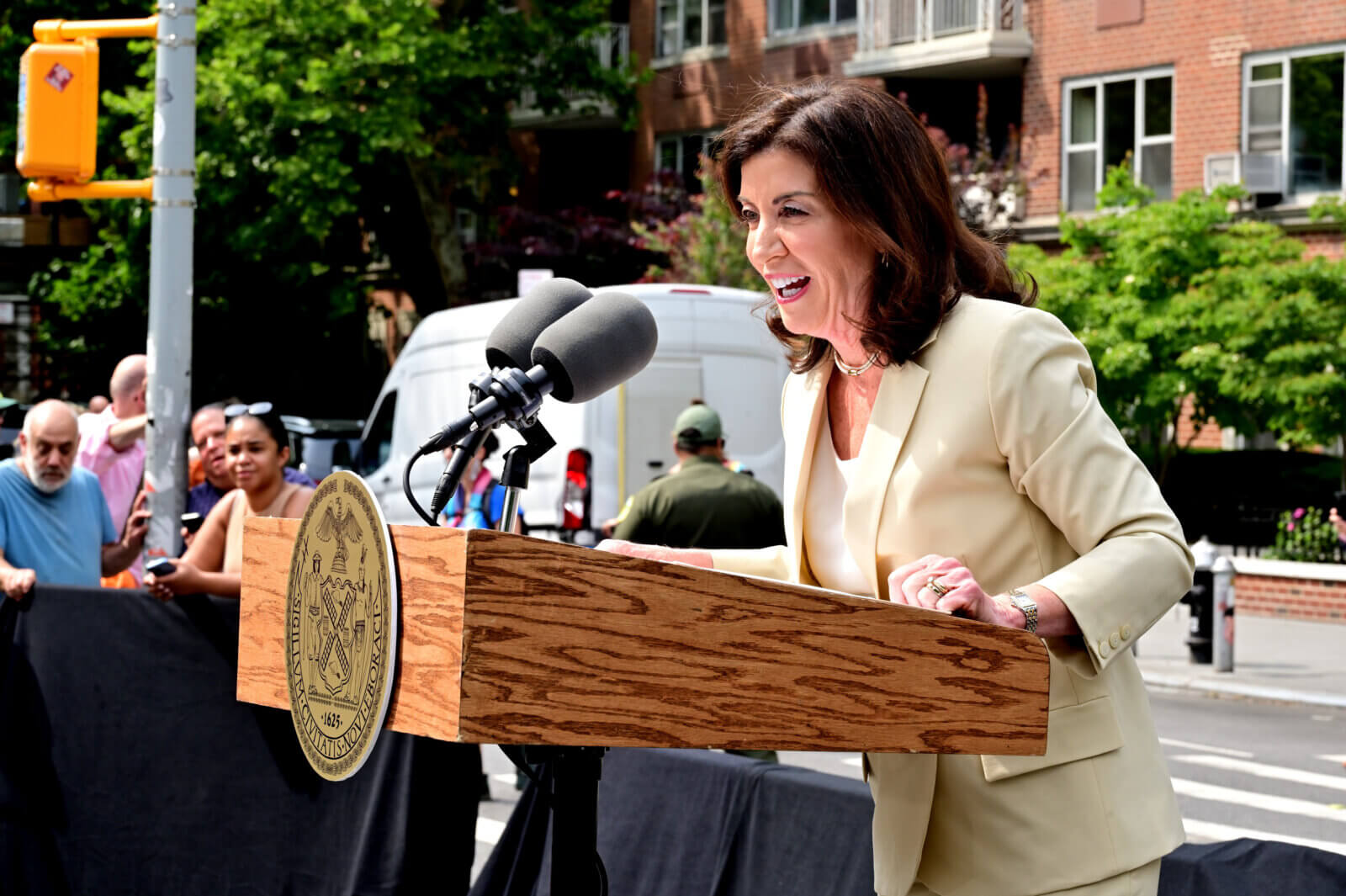 Hochul Approves Protections For LGBTQ And HIV-positive Long-term Care ...